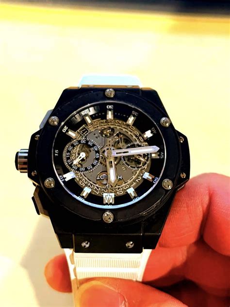 激安 hublot